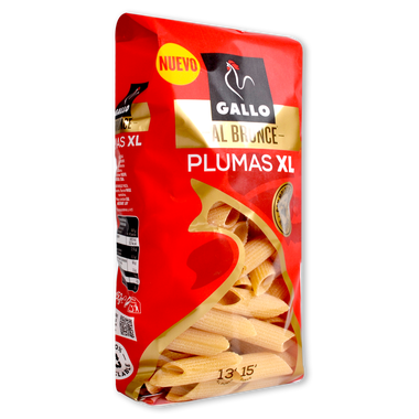 Plumas XL Al Bronce 450 Gr