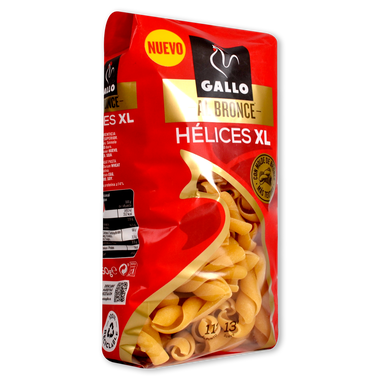 Helices Gallo XL al bronce 450g
