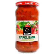 Salsa napolitana Gallo