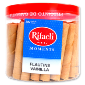 Flautines vainilla Rifacli
