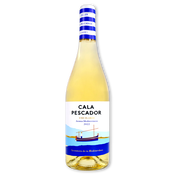 Vino blanco joven Cala Pescador