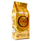Imagen de Café grano Lavazza qualita oro