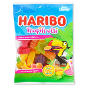 Gominolas tropifrutti Haribo surtido