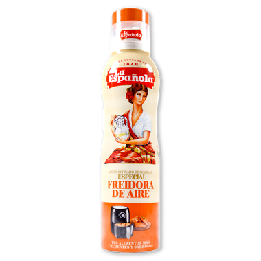 Spray Especial Freidora de Aire 0,2 L 200 ml