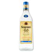 Ginebra Seagram's 0,0