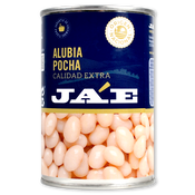 Imagen de Alubia blanca Jae pocha