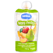 Puré 4 frutas Nestlé pouch