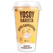 Imagen de Capuccino avena Yosoy vaso