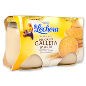 Delicias de Galleta Maria la Lechera