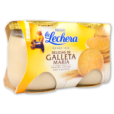 Delicias de Galleta Maria la Lechera 250 g