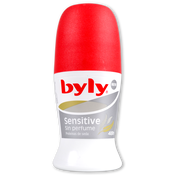 Desodorante roll on Byly sensitive