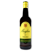 Vino manzanilla muy fina Barbadillo