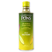 Aceite de oliva Virgen Extra Pons Arbequina