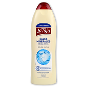 Gel hidrotermal La Toja