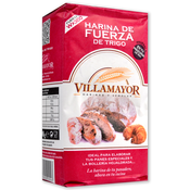 Imagen de Harina de fuerza de trigo Villamayor