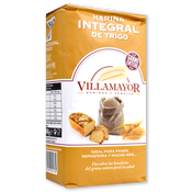 Farina integral de blat Villamayor