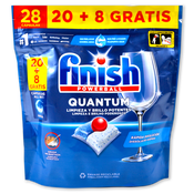 Imagen de Lavavajillas quantum Finish regular