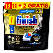 Imagen de Lavavajillas pastillas Finish ultimate plus