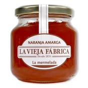 Melmelada tradicional de taronja amarga la Vieja Fabrica