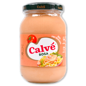 Salsa Rosa Calvé Pot