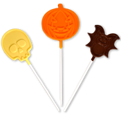 Piruleta XL Xocolata Passion Halloween