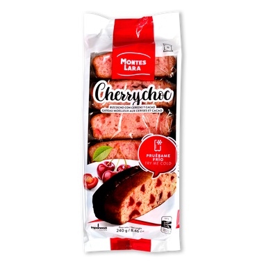 Cherrychoco Montes Lara 240 G