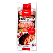 Bizcocho cherrychoc Montes Lara