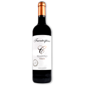 Vino Tinto Crianza Fuentespina
