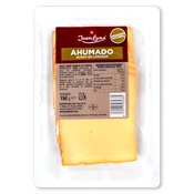 Imagen de Queso ahumado Juan Luna lonchas