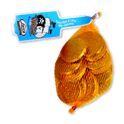 Red monedas de chocolate Laica