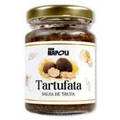 Salsa tartufata de trufa Casa Napoli Bote