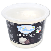 Imagen de Burrata con trufa Milkimi
