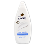 Gel de dutxa hidratant Dove