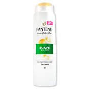 Xampú Pantene suau i llis