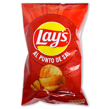 Lay's al punto de sal 150 g