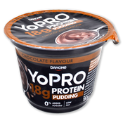 Imagen de Pudding proteico Yopro chocolate
