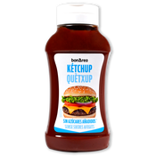 Quètxup sense sucres afegits dosificador