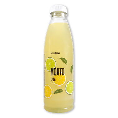 Mojito sin alcohol 75 cl