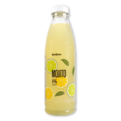 Mojito sense alcohol