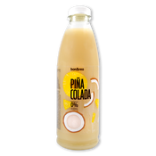 Pinya colada sense alcohol