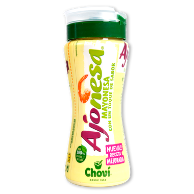 Ajonesa CHOVI, bote 250 ml