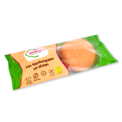 Pa hamburguesa sense gluten Sinblat
