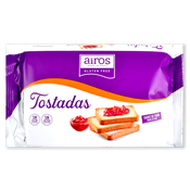 Torrades Airos sense gluten