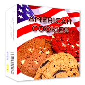 American cookies el Horno de Don Ramón