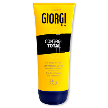Gel control total 170 ml