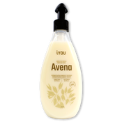 Jabón de manos con dosificador IYOU avena