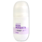 Desodorante roll-on antitranspirante IYOU rosa mosqueta