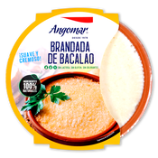 Brandada de bacallà Angomar