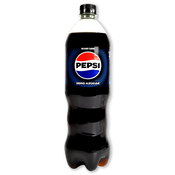 Pepsi Cola Zero ampolla