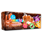 Galetes tostakids Family Biscuits cacau